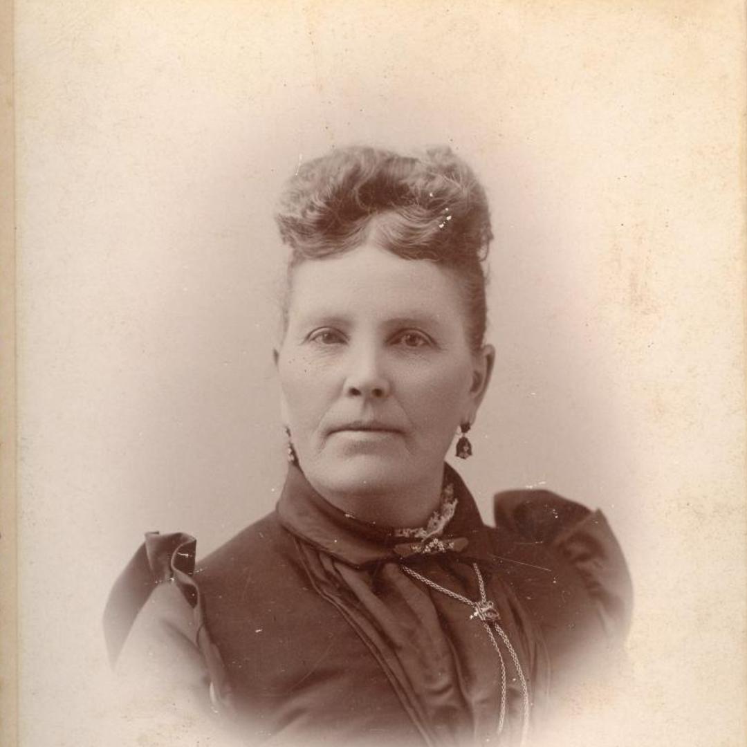 Lillias Thomson Lyon (1836 - 1918) Profile